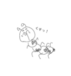 まぐろてゃん3（個別スタンプ：8）