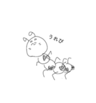 まぐろてゃん3（個別スタンプ：13）