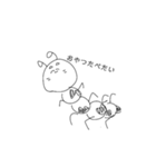 まぐろてゃん3（個別スタンプ：15）