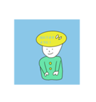 へなへなイラスト5（個別スタンプ：3）