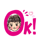 chihiro  スタンプ（個別スタンプ：2）