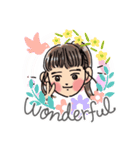 chihiro  スタンプ（個別スタンプ：3）