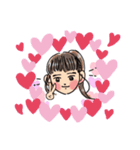 chihiro  スタンプ（個別スタンプ：4）