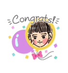 chihiro  スタンプ（個別スタンプ：7）