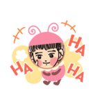 chihiro  スタンプ（個別スタンプ：8）