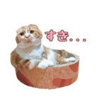 ももなつまみ（個別スタンプ：15）