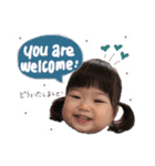 ほのかちゃん♡③（個別スタンプ：3）