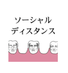 劇画トゥーシーズ（Toothies）若者言葉編（個別スタンプ：40）