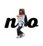 あきちゃんシリーズ☝（個別スタンプ：17）