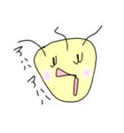 はげヒヨコ（個別スタンプ：3）