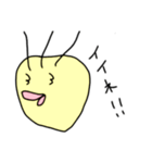はげヒヨコ（個別スタンプ：6）