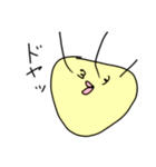 はげヒヨコ（個別スタンプ：9）