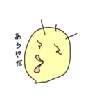 はげヒヨコ（個別スタンプ：15）