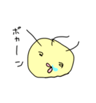はげヒヨコ（個別スタンプ：19）