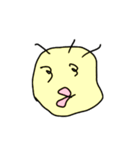 はげヒヨコ（個別スタンプ：40）