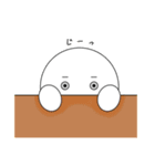 日常で使える【真白子スタンプ】（個別スタンプ：17）