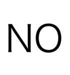 R文字 Friend2（個別スタンプ：4）