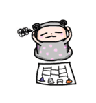 サムいいかおり-ハッピーハロウィン！（個別スタンプ：1）