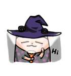 サムいいかおり-ハッピーハロウィン！（個別スタンプ：2）