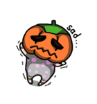 サムいいかおり-ハッピーハロウィン！（個別スタンプ：10）