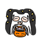 サムいいかおり-ハッピーハロウィン！（個別スタンプ：15）