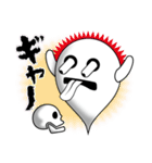 オバケロ（個別スタンプ：16）