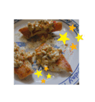 食テロスタンプvol 2（個別スタンプ：7）