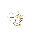 Orange Cat Nori（個別スタンプ：30）