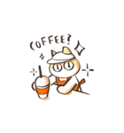 Orange Cat Nori（個別スタンプ：31）