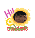 よろしくおねがいします♡（個別スタンプ：27）