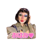 ラビアナ・ジョロー（個別スタンプ：16）