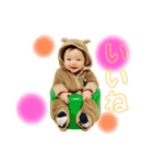 舜ちゃんスタンプ6（個別スタンプ：3）