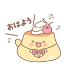 プリンぷぷちゃん（個別スタンプ：1）