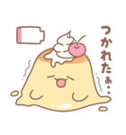 プリンぷぷちゃん（個別スタンプ：5）