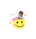 My sweet beloved babies（個別スタンプ：11）