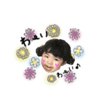 My sweet beloved babies（個別スタンプ：12）