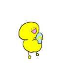 ぷっくりんのメッセージスタンプ2（個別スタンプ：5）