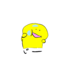 ぷっくりんのメッセージスタンプ2（個別スタンプ：17）