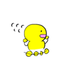 ぷっくりんのメッセージスタンプ2（個別スタンプ：32）