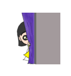 おはなっつー（妖精編）（個別スタンプ：2）