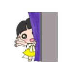 おはなっつー（妖精編）（個別スタンプ：3）