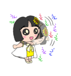 おはなっつー（妖精編）（個別スタンプ：13）