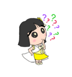 おはなっつー（妖精編）（個別スタンプ：14）