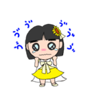 おはなっつー（妖精編）（個別スタンプ：18）
