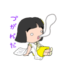 おはなっつー（妖精編）（個別スタンプ：21）