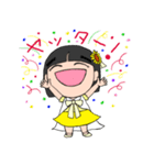 おはなっつー（妖精編）（個別スタンプ：22）