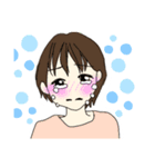 かずえちゃん姉ー。（個別スタンプ：4）