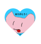 288通りのありがとう©️amqic（個別スタンプ：4）