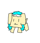 まんまんゼミ5（個別スタンプ：10）