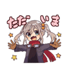 デビ菌 / バーチャルシンクロンのスタンプ（個別スタンプ：1）